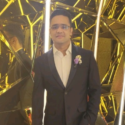 Madhav Sharma — Founder & CEO of Silky Fusion