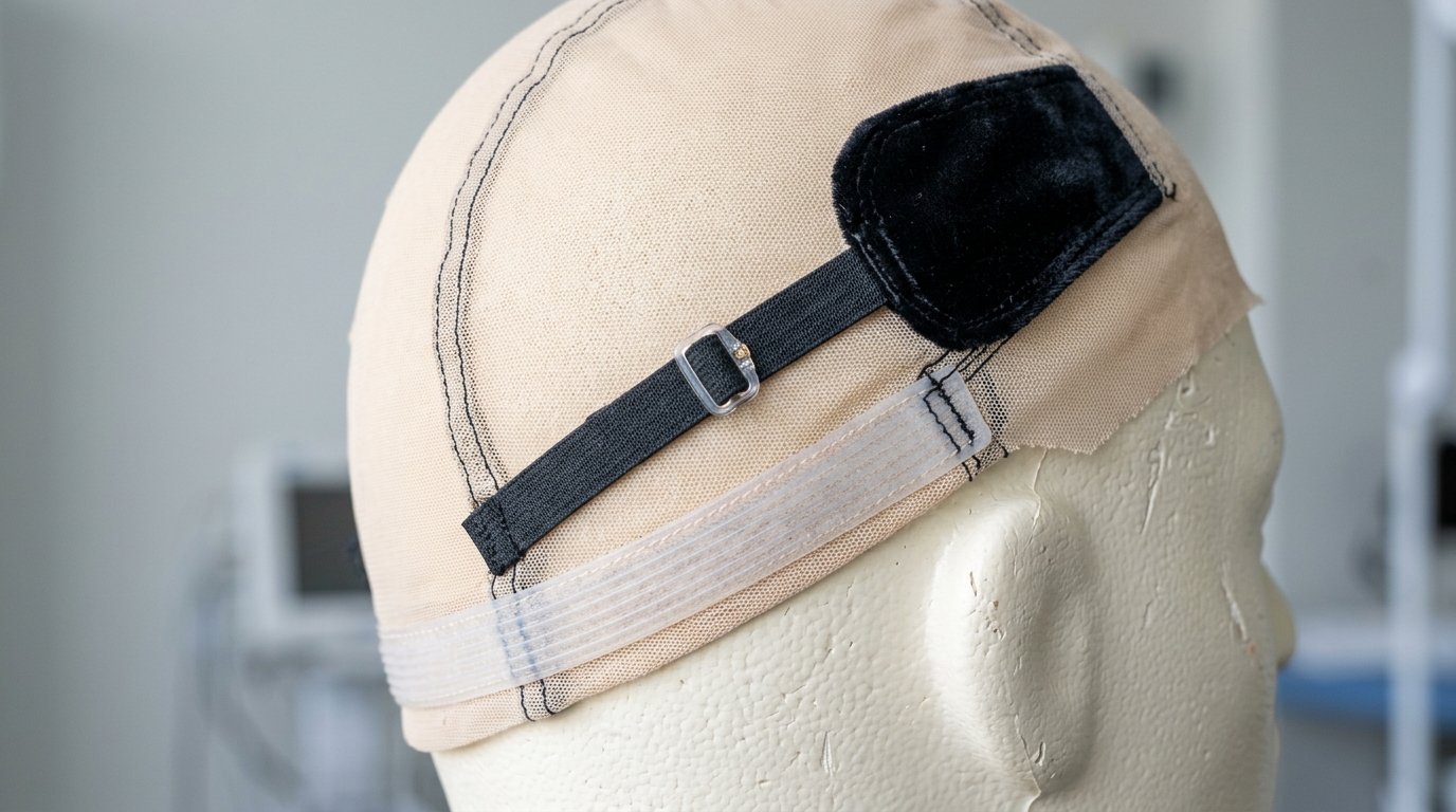 Cap Ergonomics & Traction Alopecia: The Mechanical Truth Behind Glueless Wigs