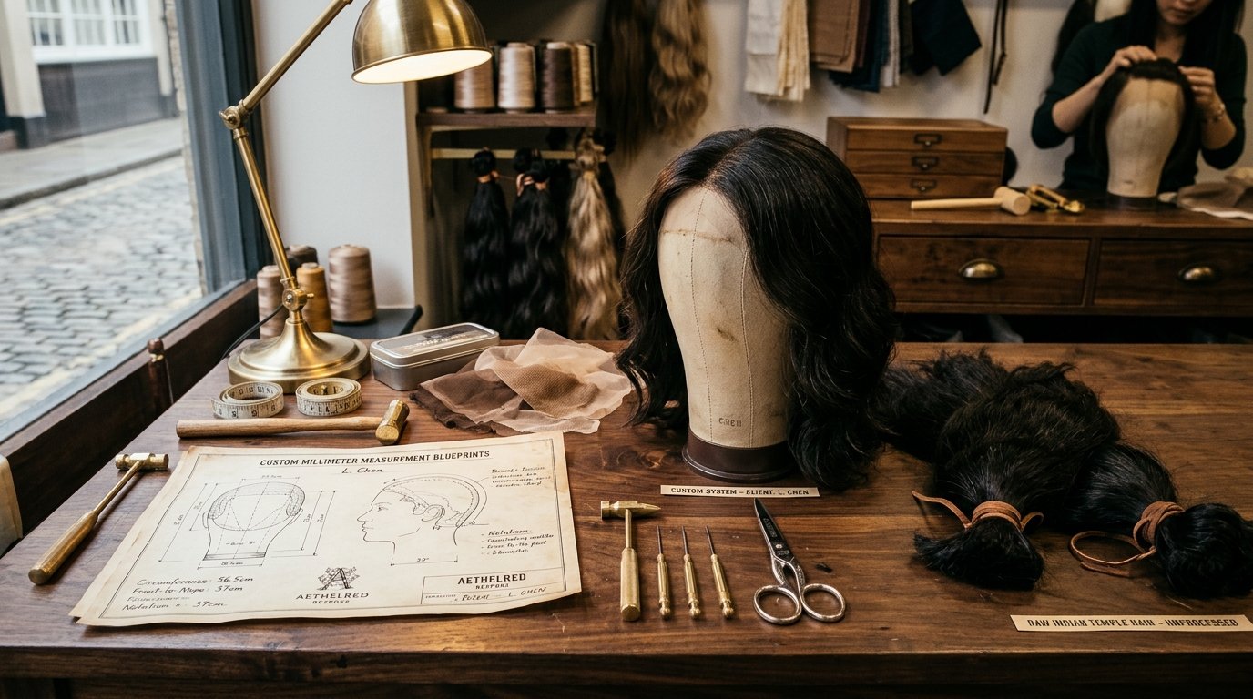 Bespoke Hair System