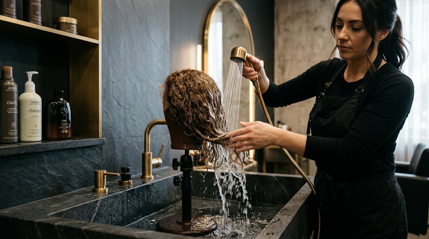 Product Buildup on Hair Systems: Causes, Signs and Professional Removal
