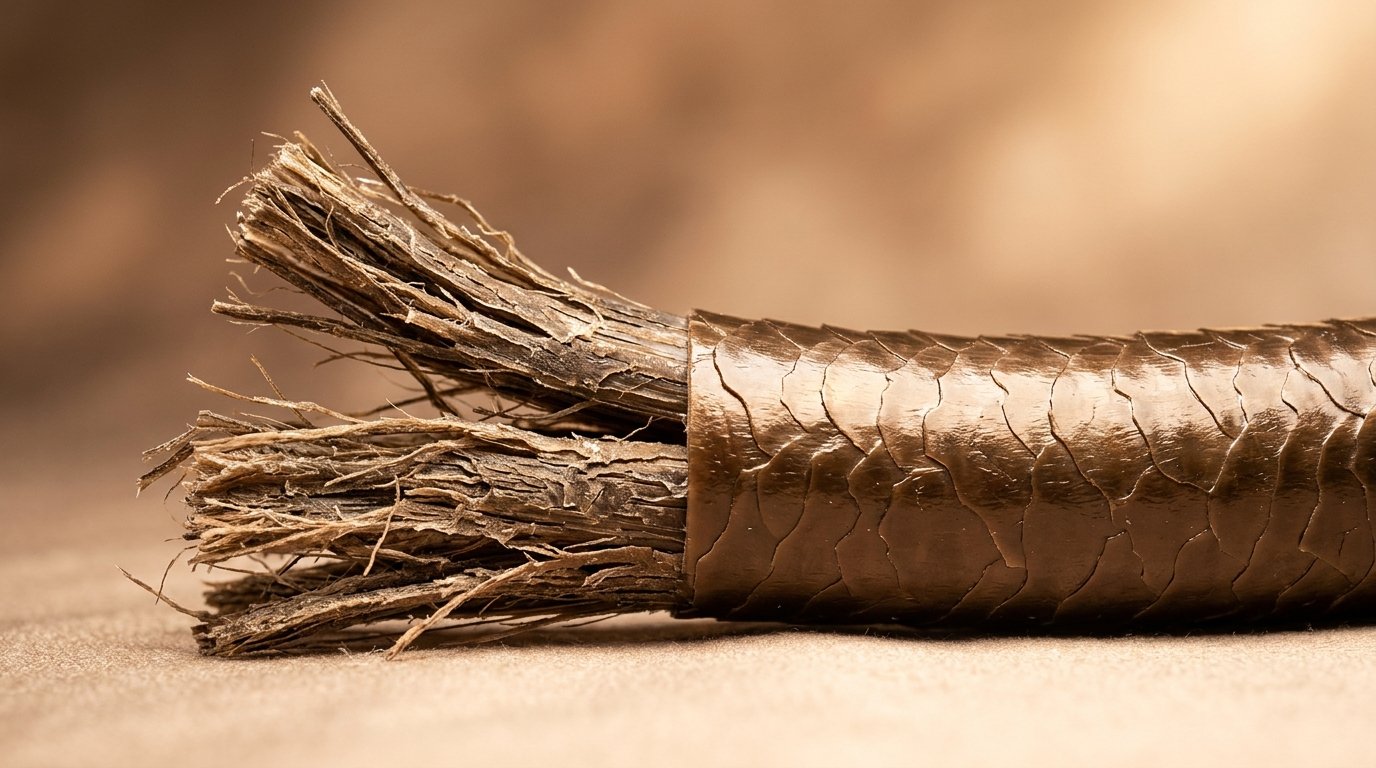 Why Hair Ends Become Dry, Rough and Difficult to Manage